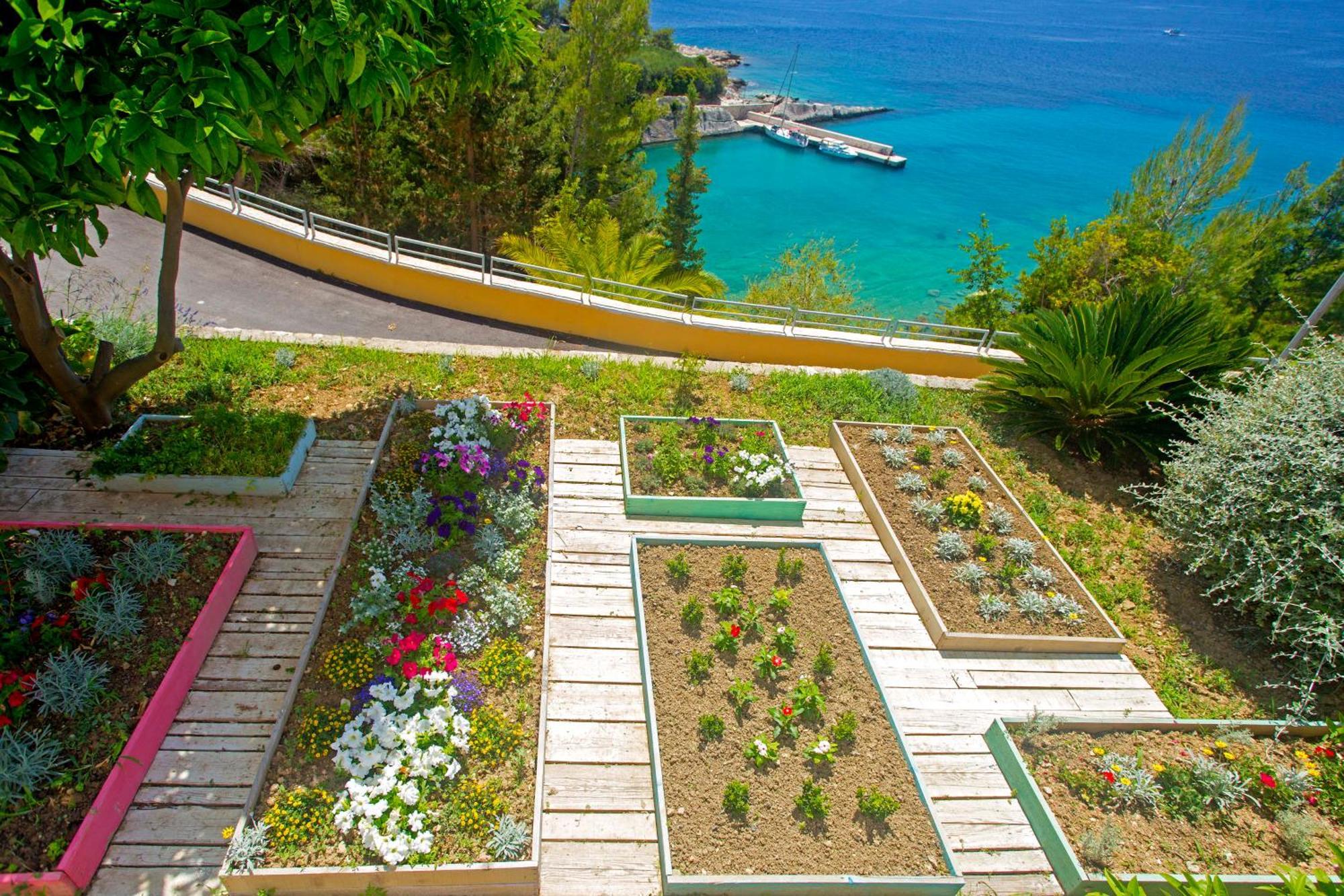 חוואר Blue Bay Residence מראה חיצוני תמונה
