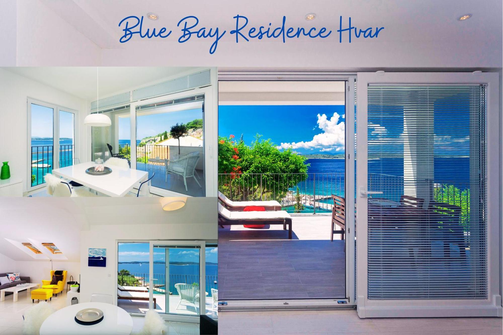 חוואר Blue Bay Residence מראה חיצוני תמונה