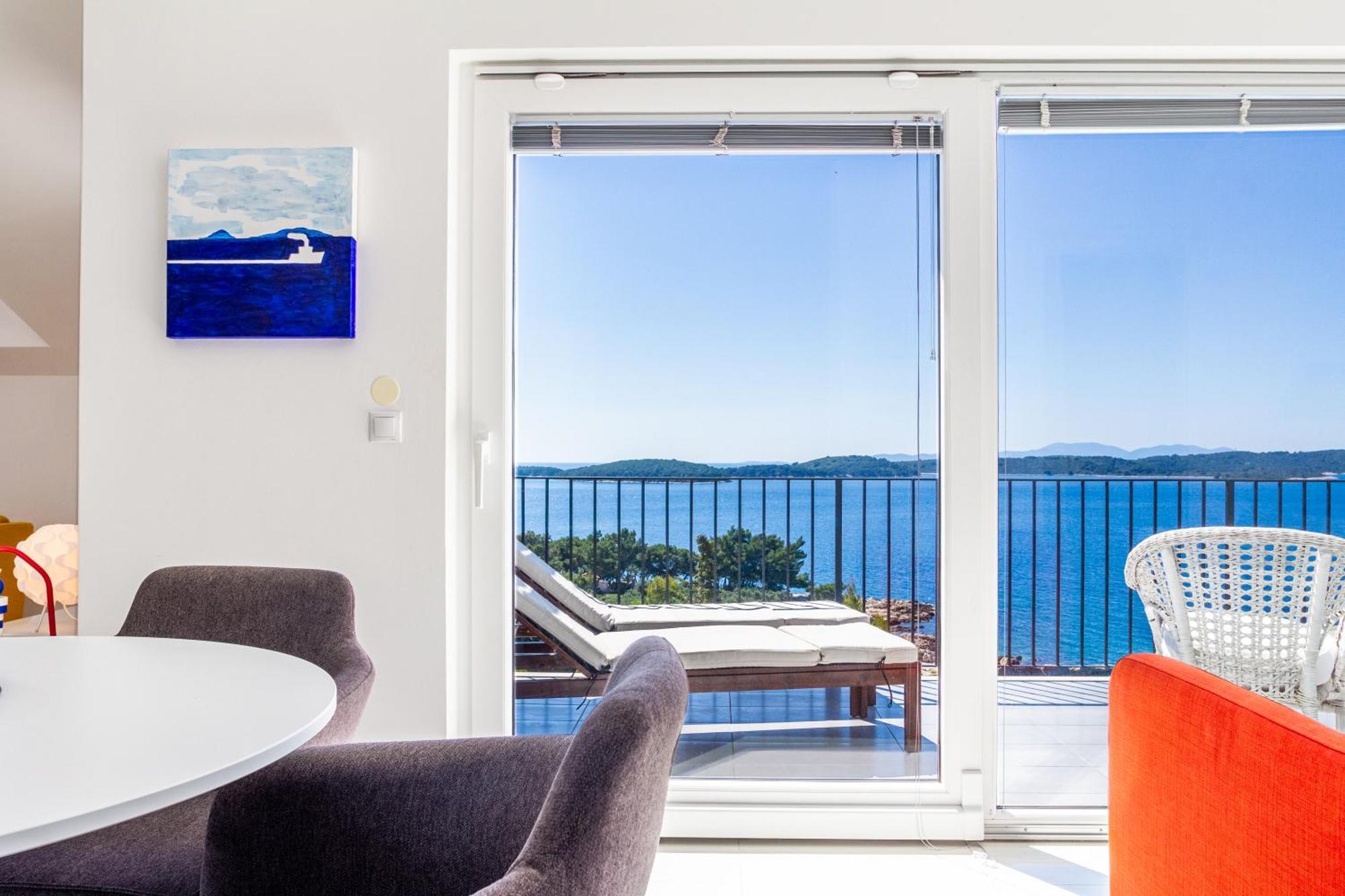 חוואר Blue Bay Residence מראה חיצוני תמונה