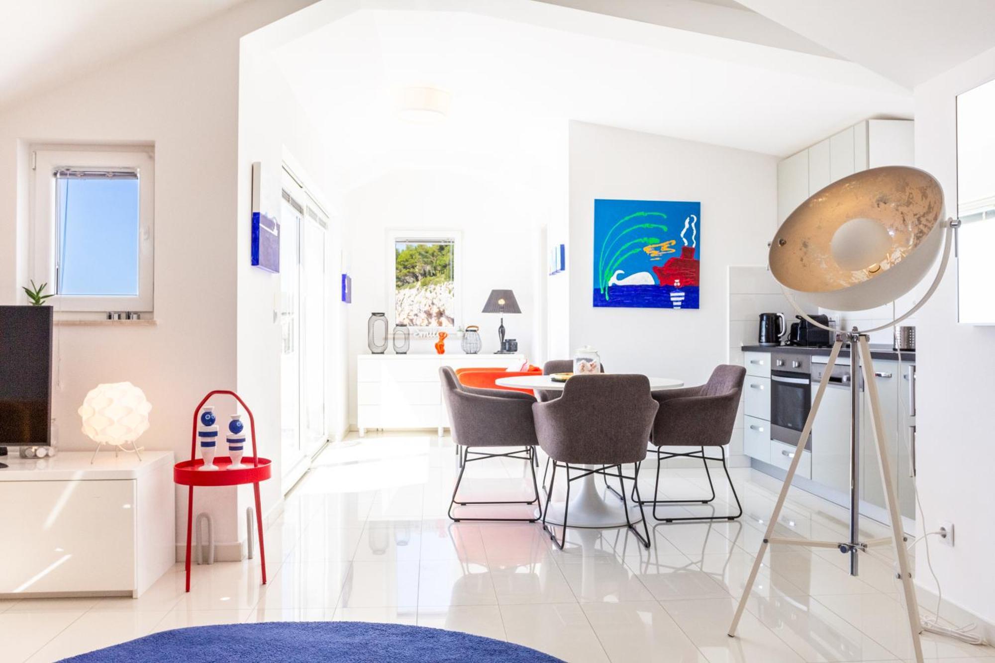 חוואר Blue Bay Residence מראה חיצוני תמונה